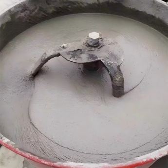 墨玉灌浆料的类型及施工流程​